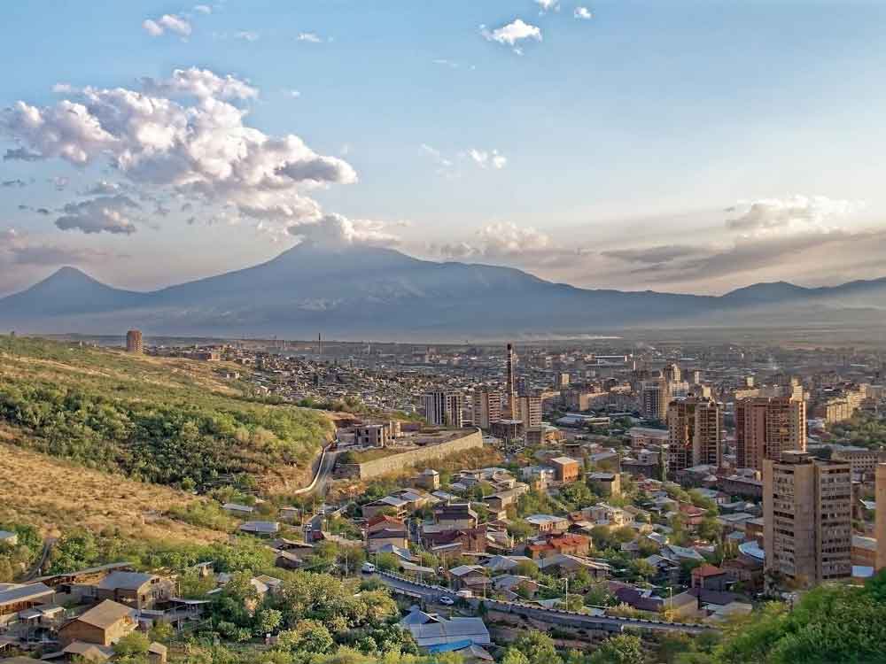 Auswandern nach Armenien